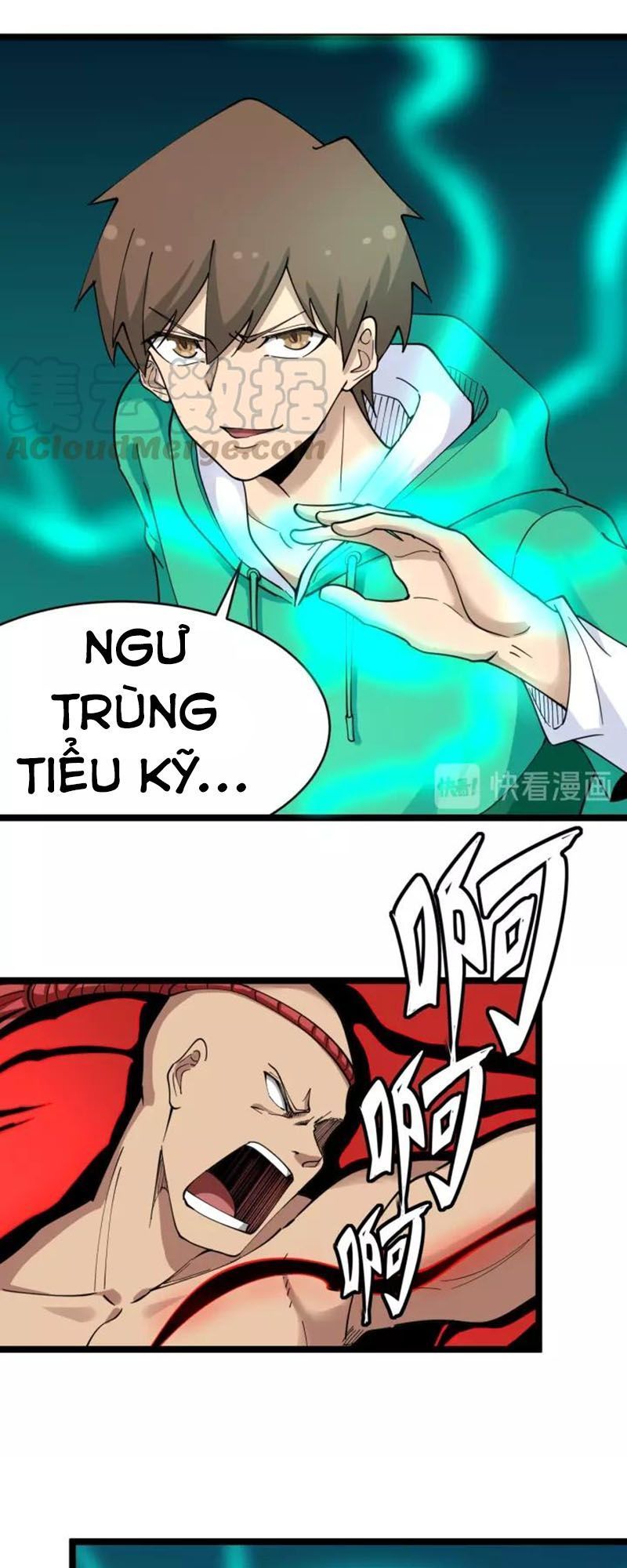 Cửa Hàng Đào Bảo Thông Tam Giới Chapter 99 - Trang 2