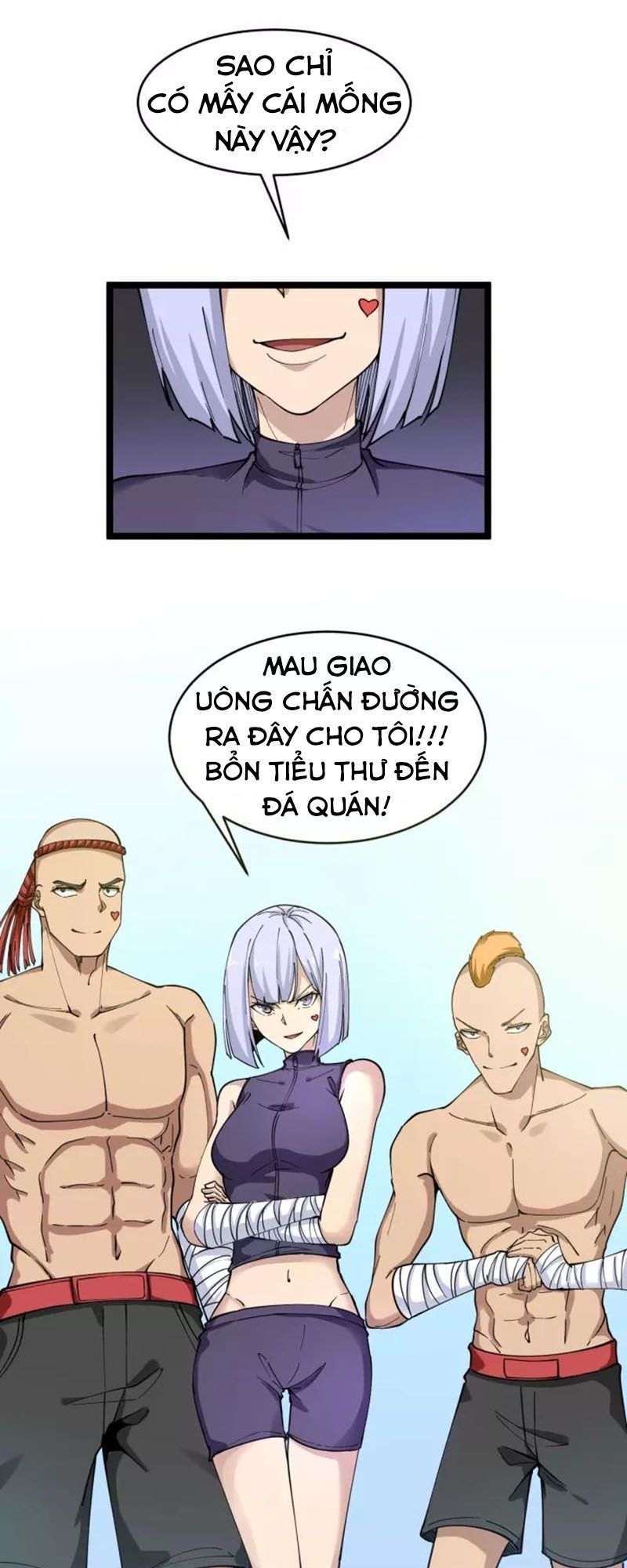 Cửa Hàng Đào Bảo Thông Tam Giới Chapter 98 - Trang 2