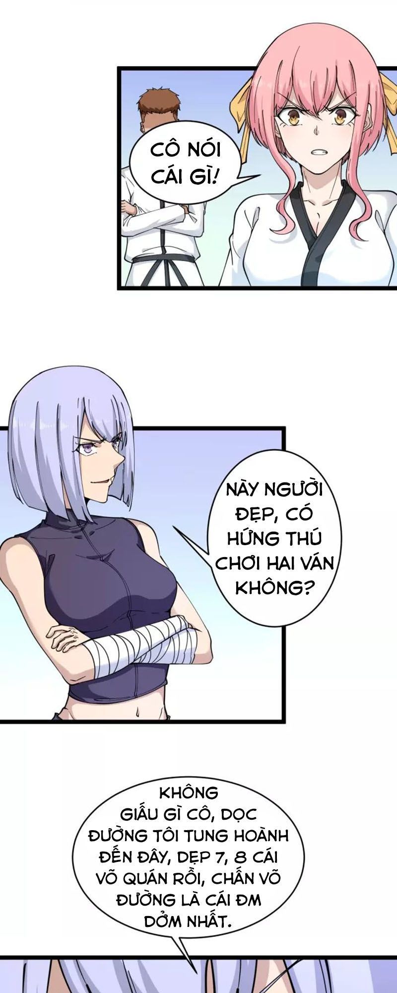 Cửa Hàng Đào Bảo Thông Tam Giới Chapter 98 - Trang 2