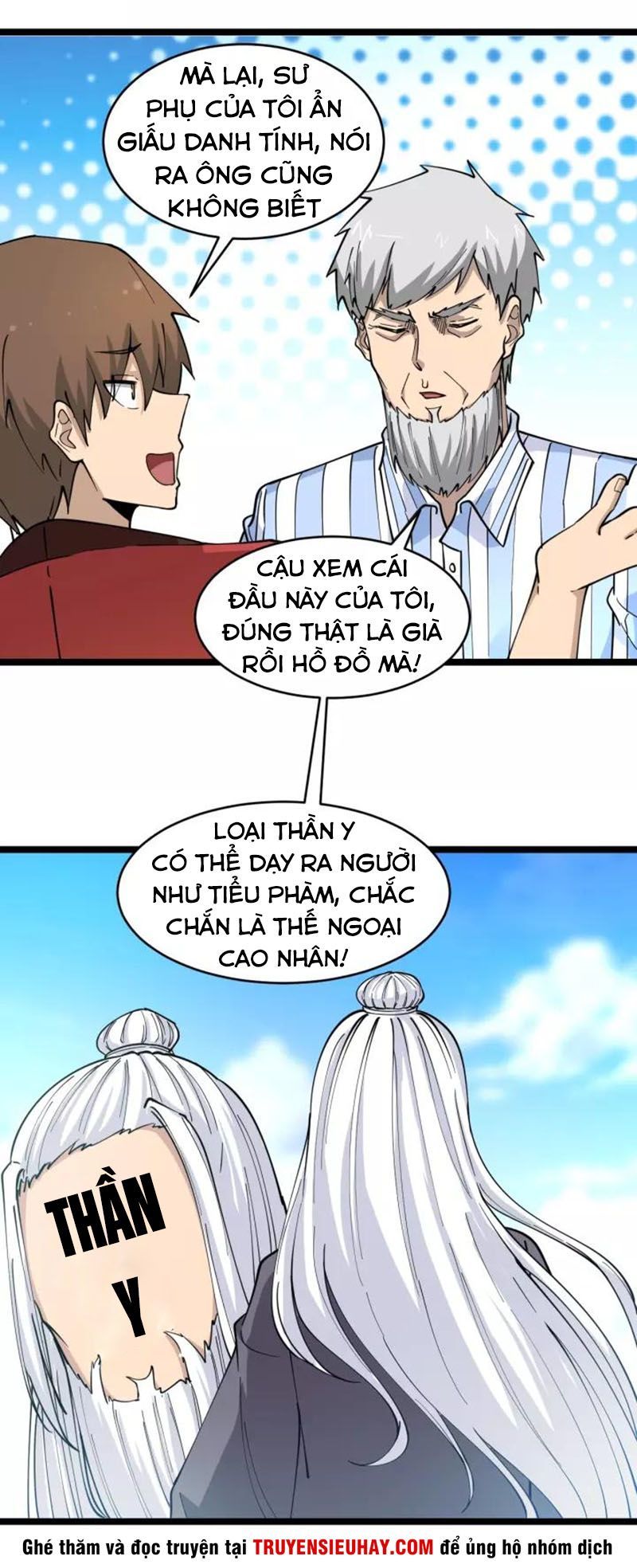 Cửa Hàng Đào Bảo Thông Tam Giới Chapter 96 - Trang 2