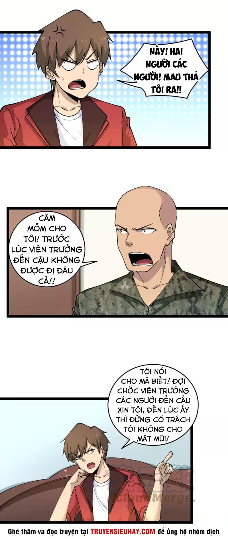 Cửa Hàng Đào Bảo Thông Tam Giới Chapter 95 - Trang 2