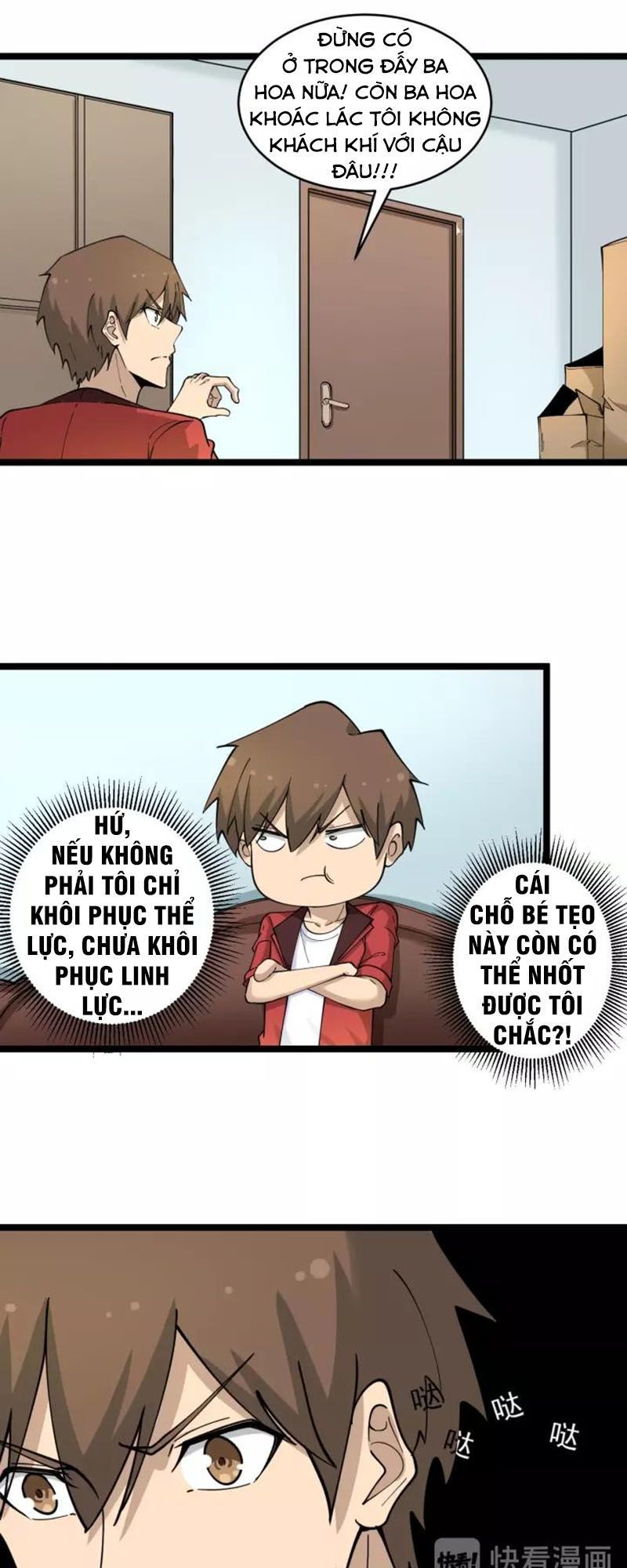 Cửa Hàng Đào Bảo Thông Tam Giới Chapter 95 - Trang 2