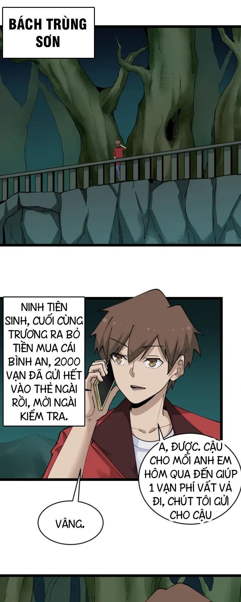 Cửa Hàng Đào Bảo Thông Tam Giới Chapter 93 - Trang 2