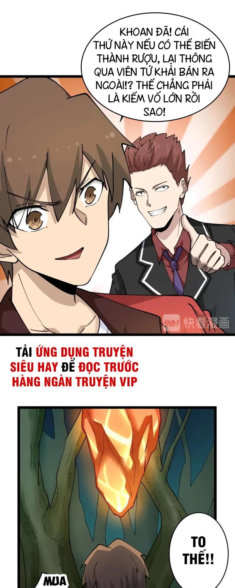 Cửa Hàng Đào Bảo Thông Tam Giới Chapter 93 - Trang 2