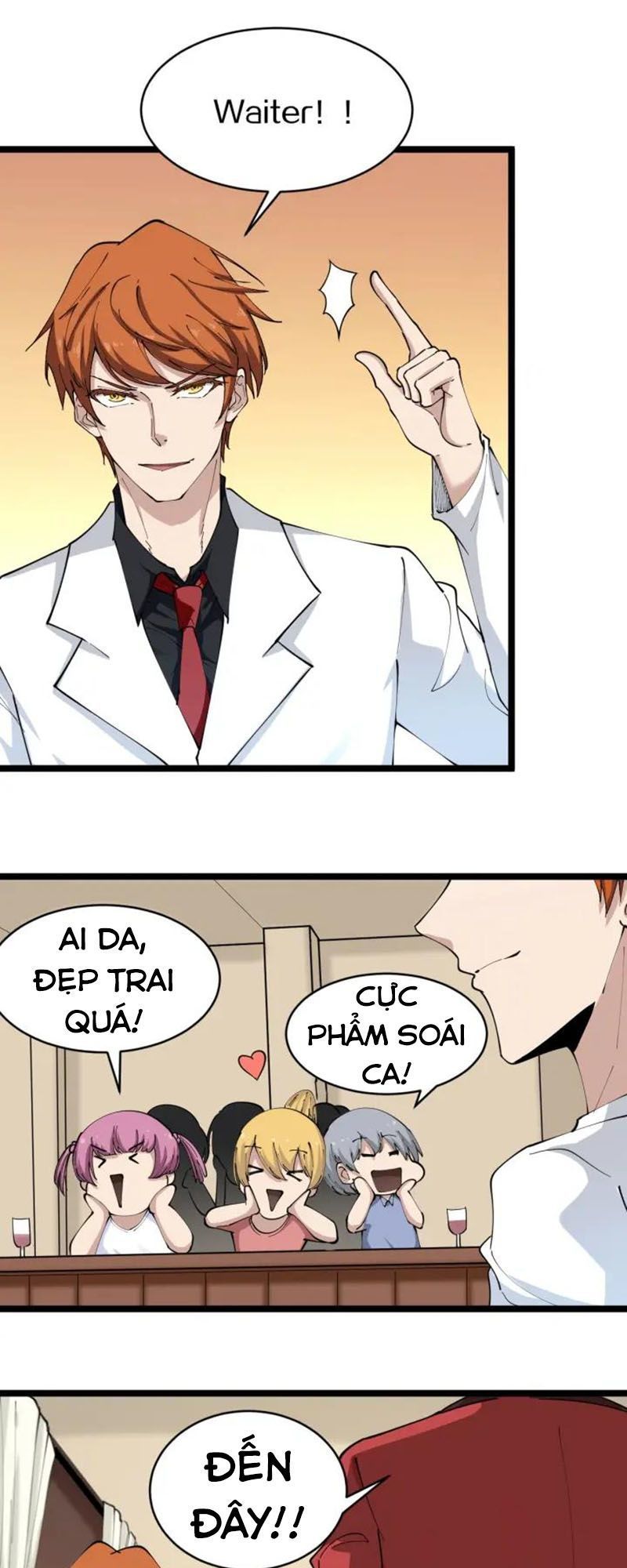 Cửa Hàng Đào Bảo Thông Tam Giới Chapter 91 - Trang 2