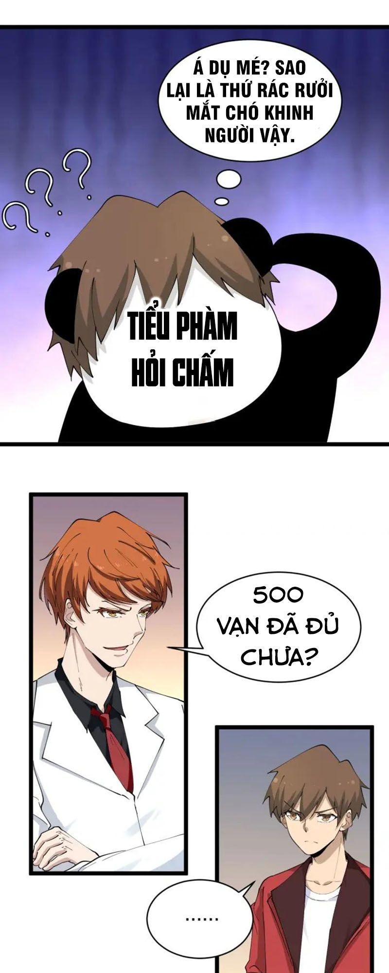 Cửa Hàng Đào Bảo Thông Tam Giới Chapter 91 - Trang 2