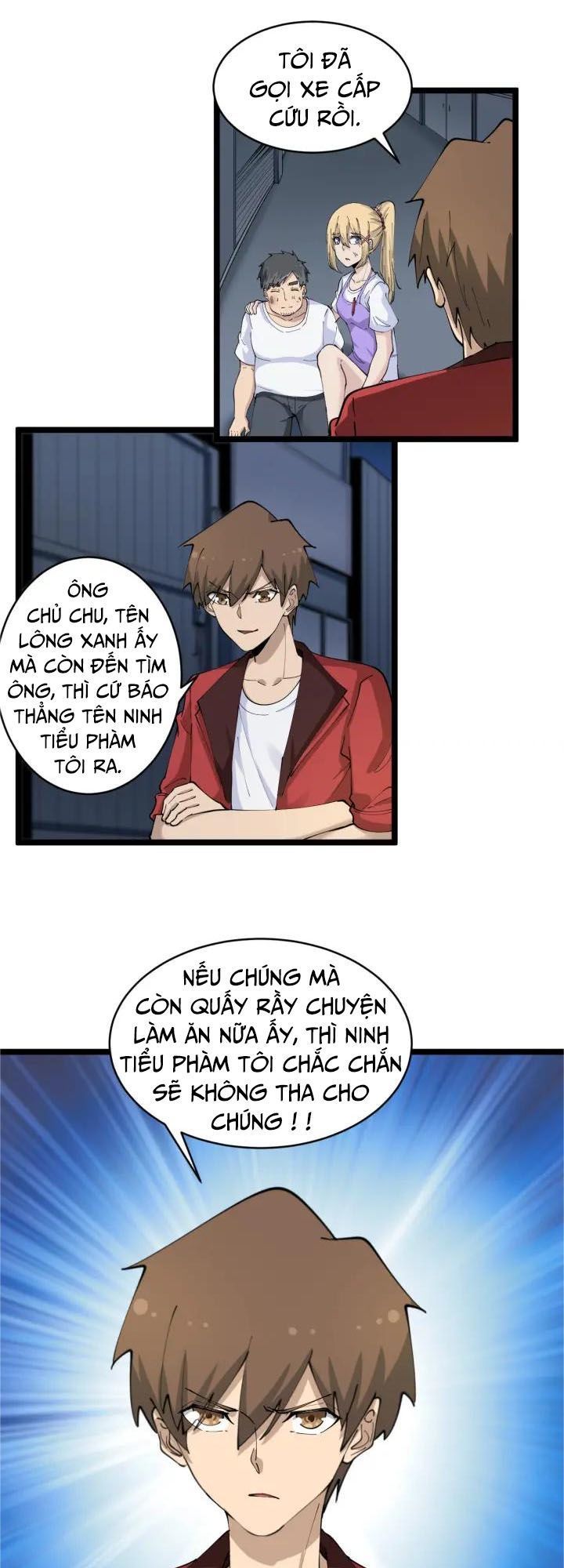 Cửa Hàng Đào Bảo Thông Tam Giới Chapter 90 - Trang 2