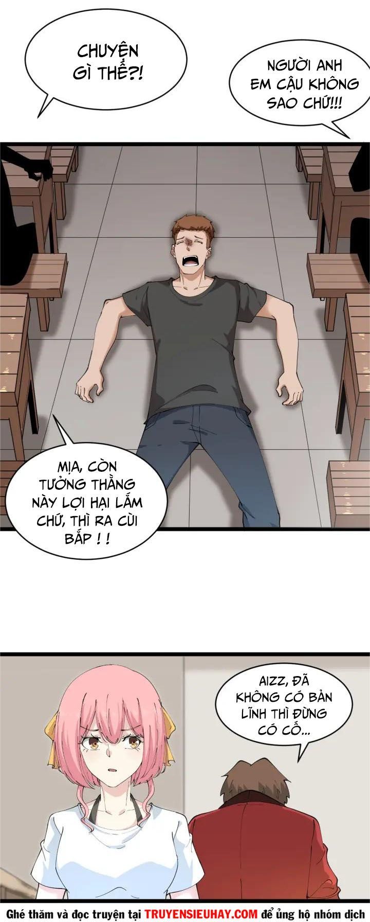 Cửa Hàng Đào Bảo Thông Tam Giới Chapter 90 - Trang 2