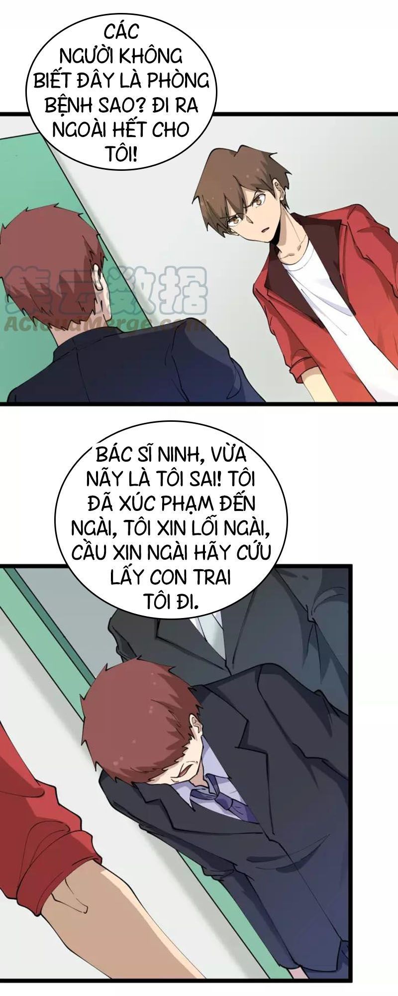 Cửa Hàng Đào Bảo Thông Tam Giới Chapter 86 - Trang 2