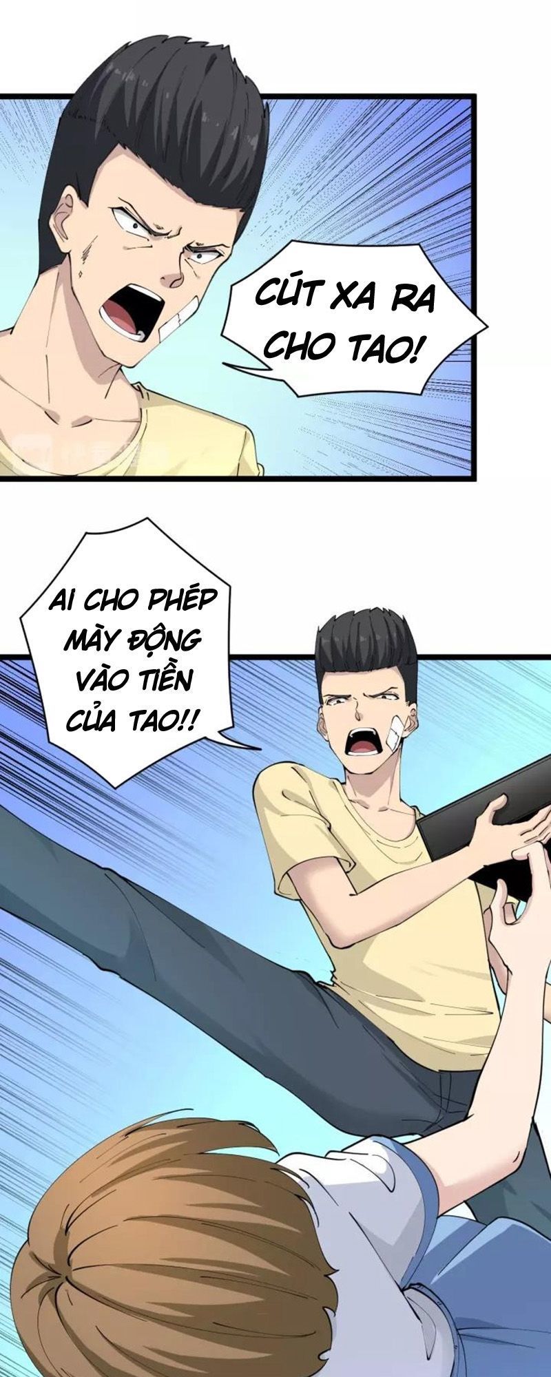 Cửa Hàng Đào Bảo Thông Tam Giới Chapter 84 - Trang 2