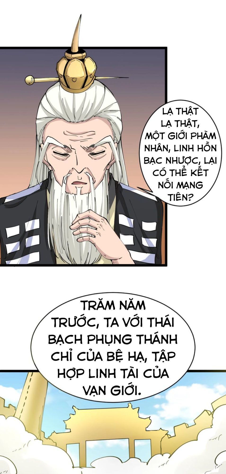 Cửa Hàng Đào Bảo Thông Tam Giới Chapter 80 - Trang 2