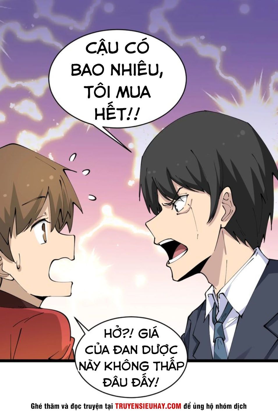 Cửa Hàng Đào Bảo Thông Tam Giới Chapter 78 - Trang 2