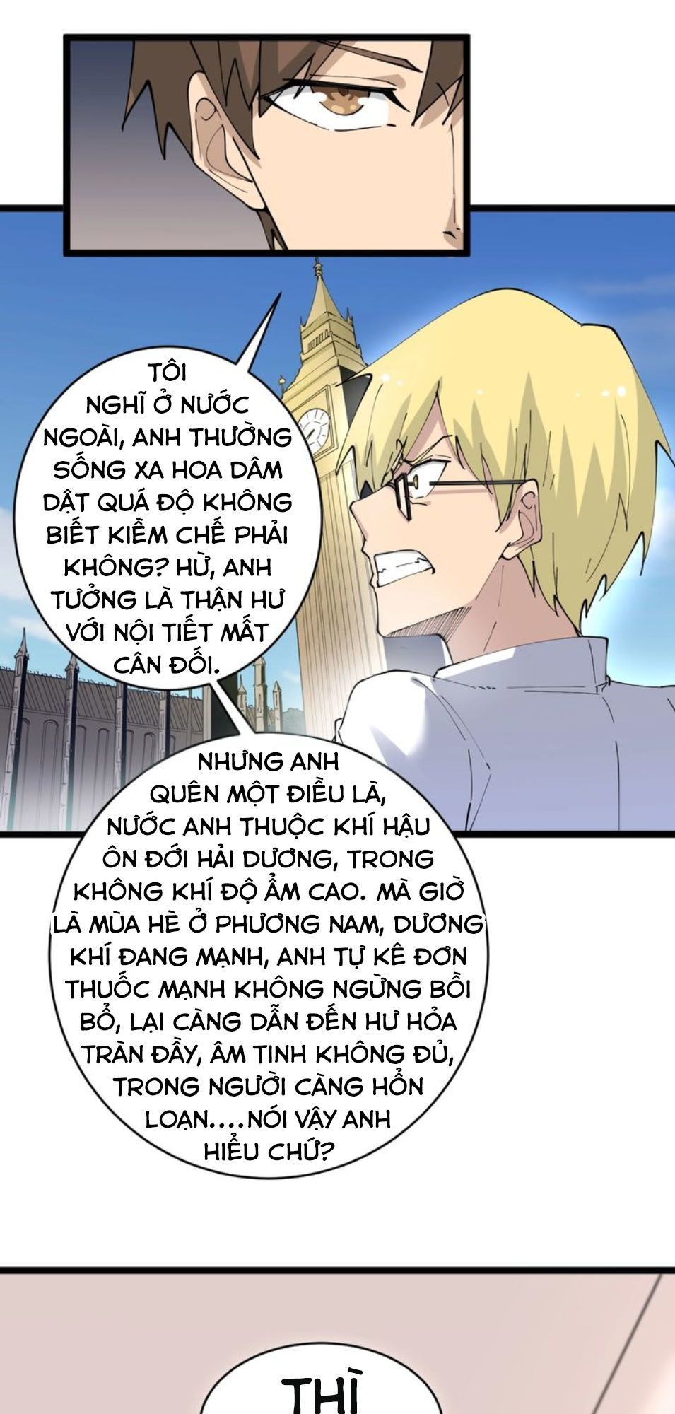 Cửa Hàng Đào Bảo Thông Tam Giới Chapter 77 - Trang 2