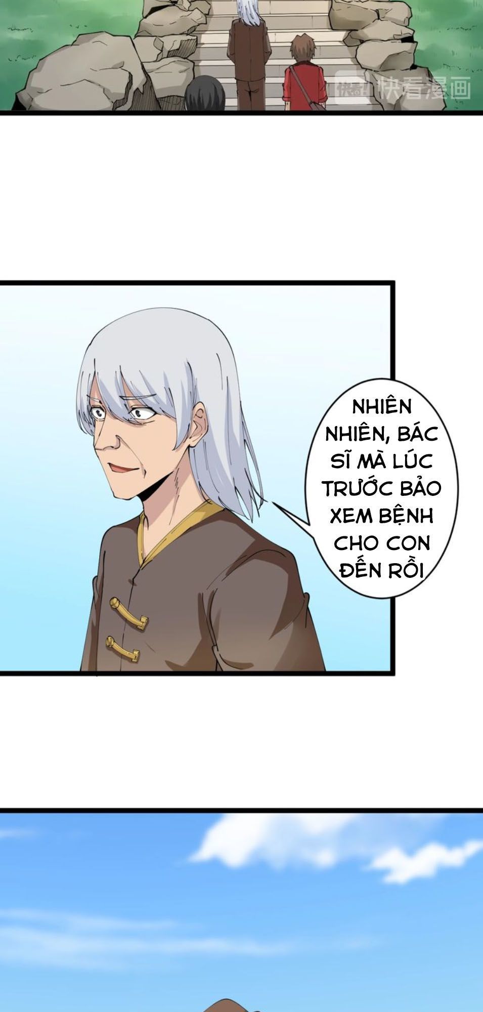 Cửa Hàng Đào Bảo Thông Tam Giới Chapter 75 - Trang 2