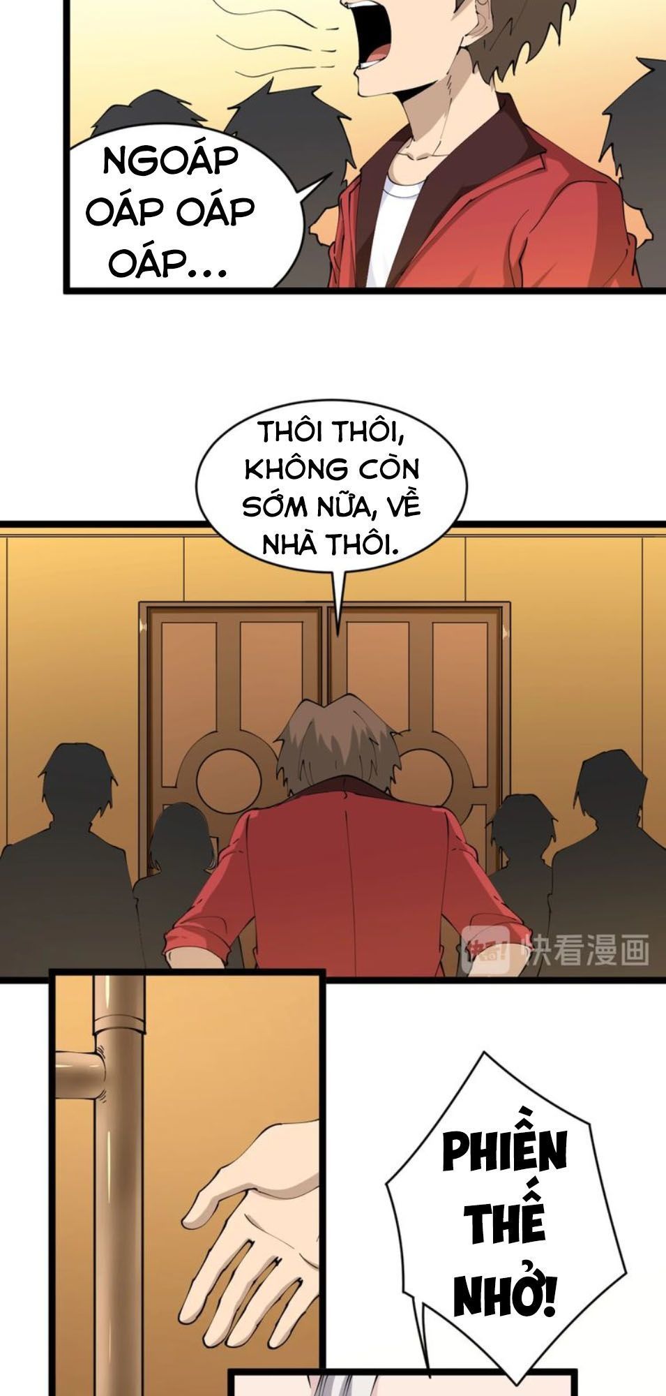 Cửa Hàng Đào Bảo Thông Tam Giới Chapter 74 - Trang 2