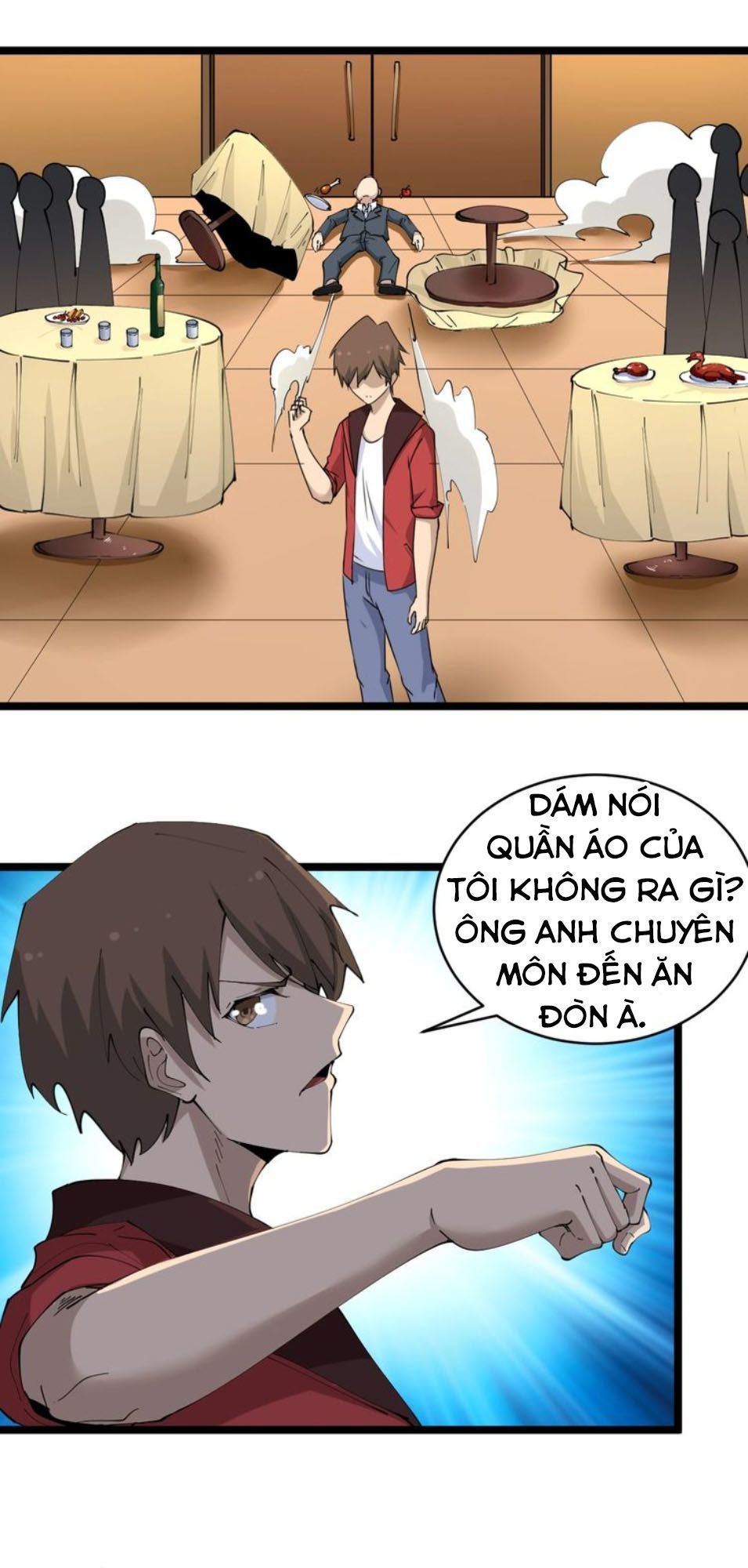 Cửa Hàng Đào Bảo Thông Tam Giới Chapter 74 - Trang 2