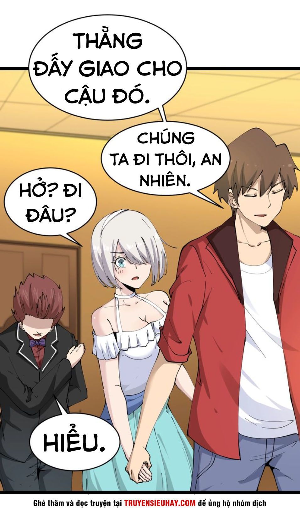 Cửa Hàng Đào Bảo Thông Tam Giới Chapter 74 - Trang 2