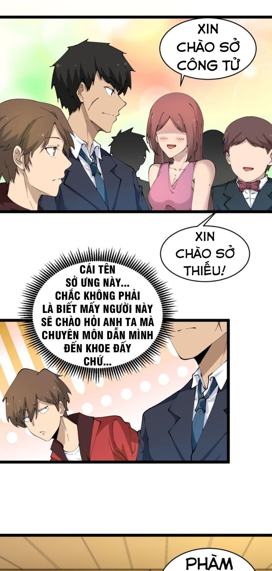 Cửa Hàng Đào Bảo Thông Tam Giới Chapter 69 - Trang 2