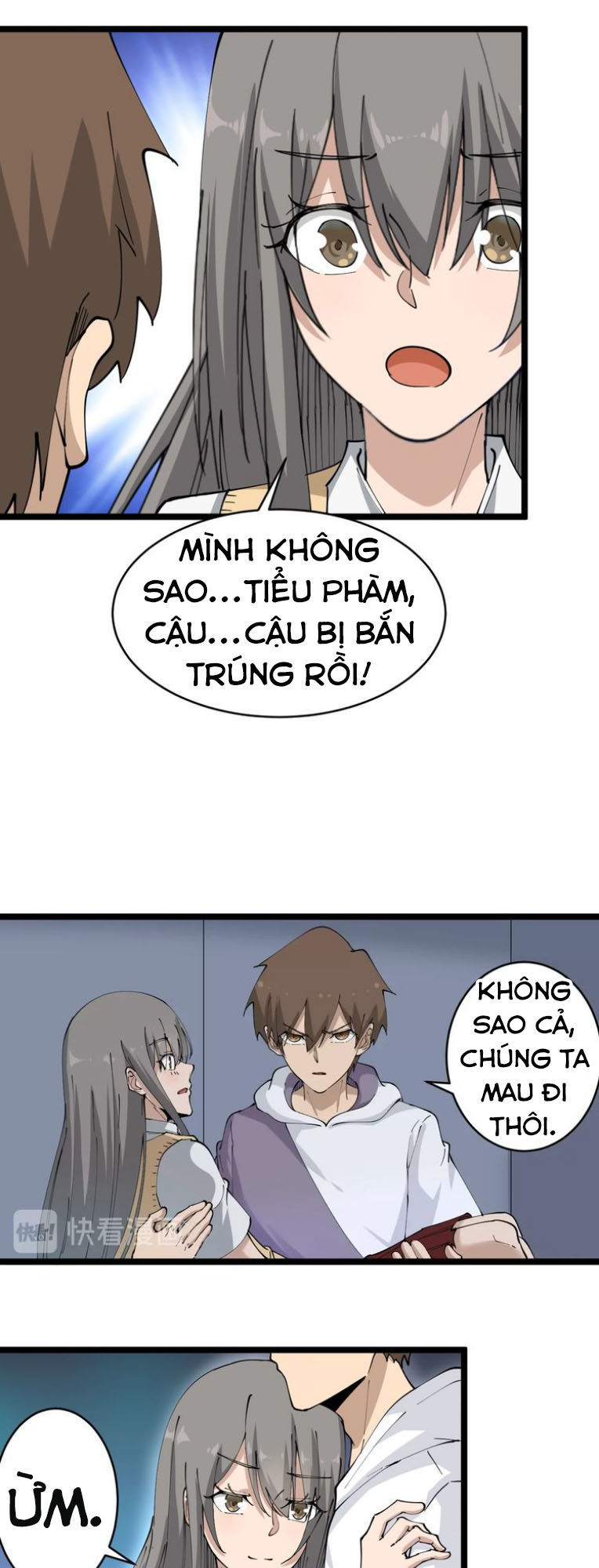 Cửa Hàng Đào Bảo Thông Tam Giới Chapter 66 - Trang 2