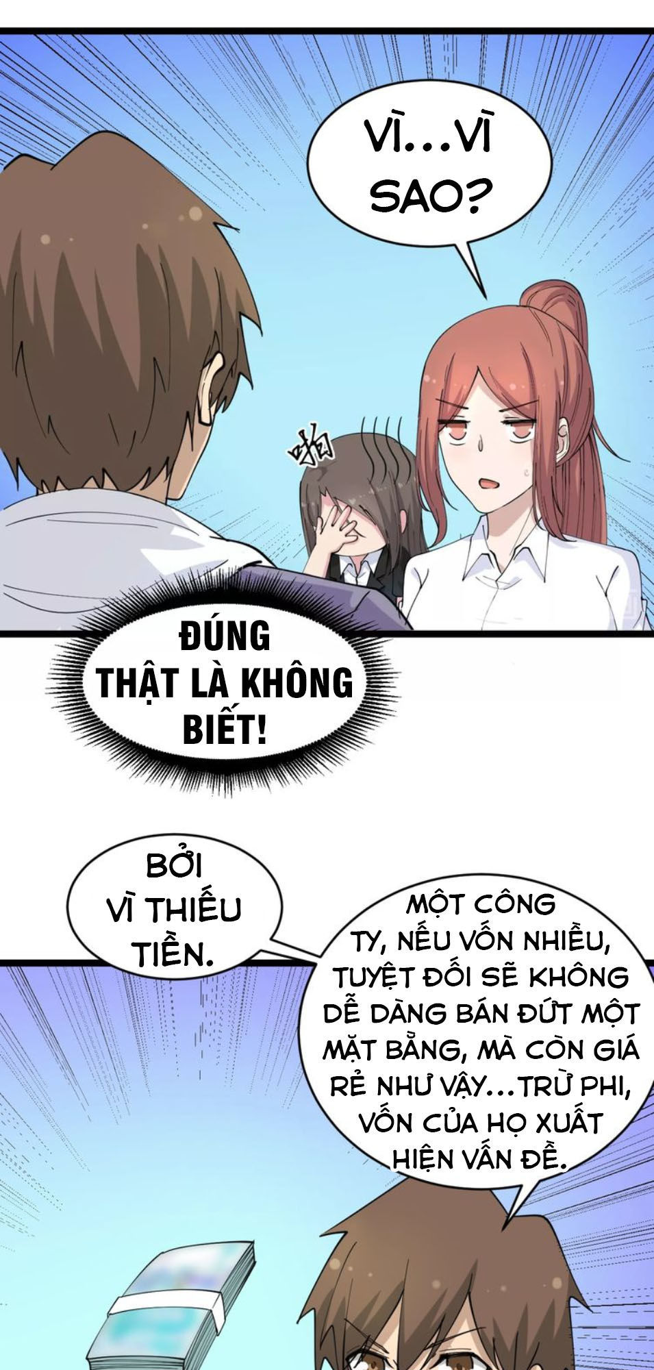 Cửa Hàng Đào Bảo Thông Tam Giới Chapter 55 - Trang 2