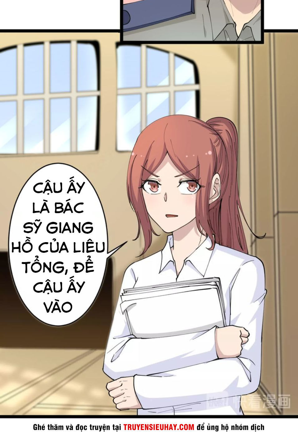 Cửa Hàng Đào Bảo Thông Tam Giới Chapter 54 - Trang 2