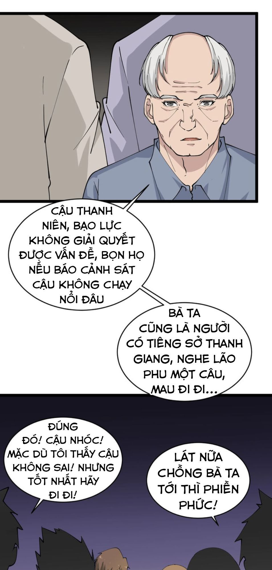 Cửa Hàng Đào Bảo Thông Tam Giới Chapter 51 - Trang 2