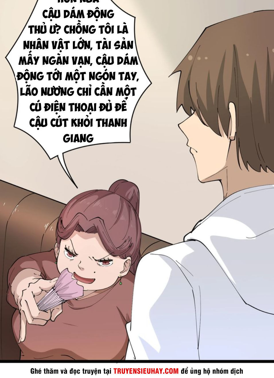 Cửa Hàng Đào Bảo Thông Tam Giới Chapter 51 - Trang 2