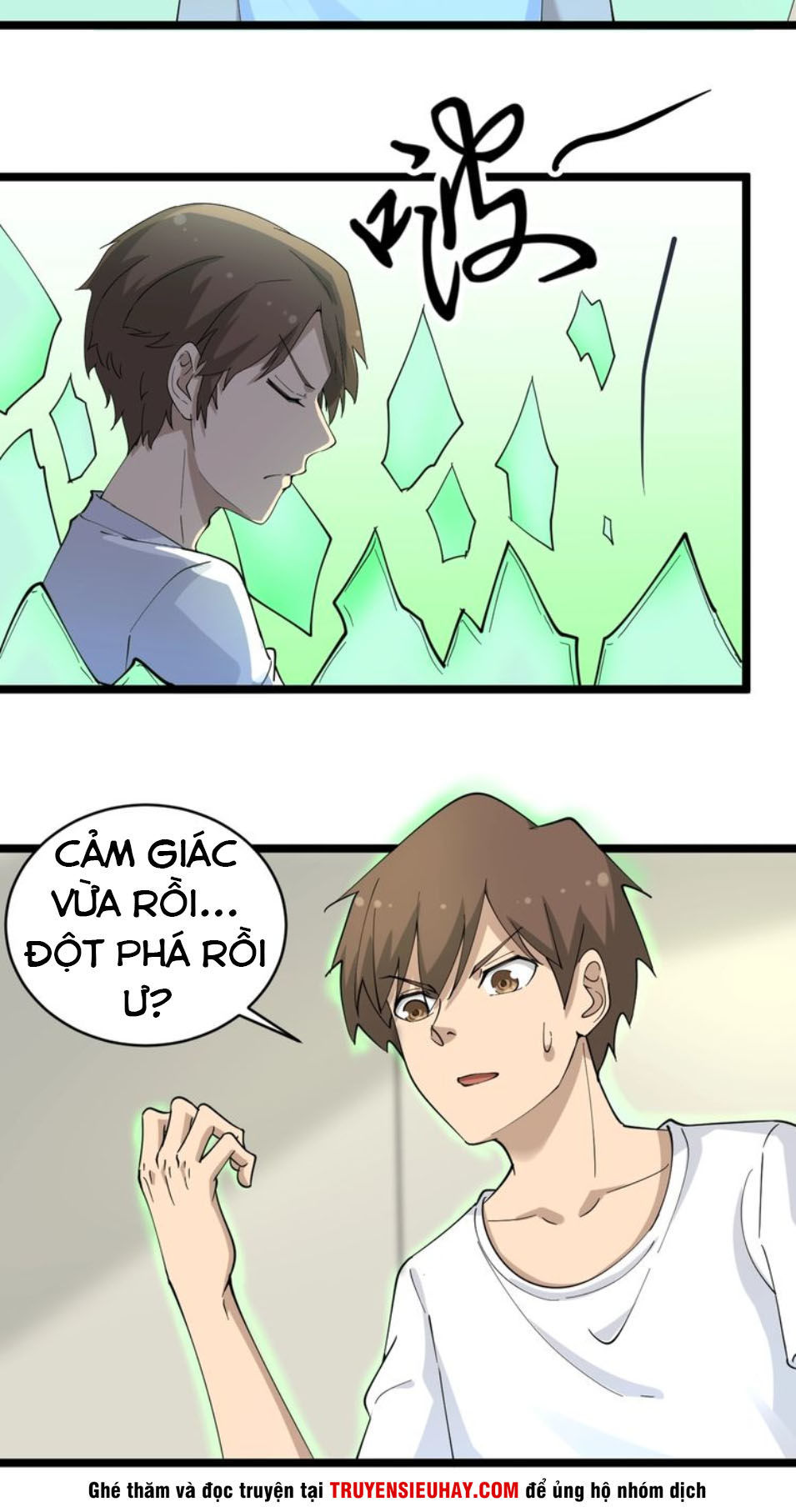 Cửa Hàng Đào Bảo Thông Tam Giới Chapter 50 - Trang 2