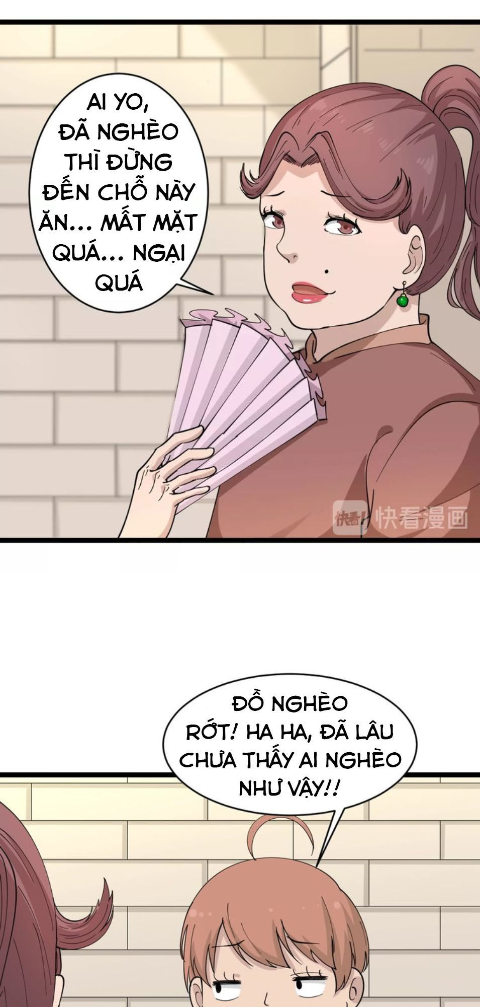 Cửa Hàng Đào Bảo Thông Tam Giới Chapter 50 - Trang 2