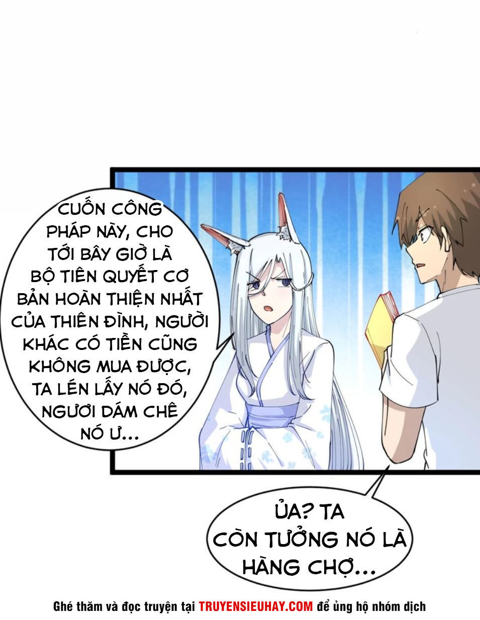 Cửa Hàng Đào Bảo Thông Tam Giới Chapter 50 - Trang 2