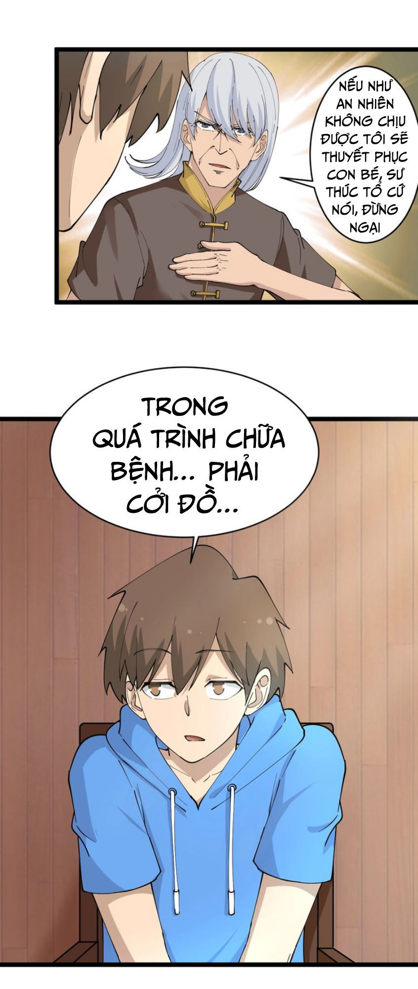 Cửa Hàng Đào Bảo Thông Tam Giới Chapter 48 - Trang 2