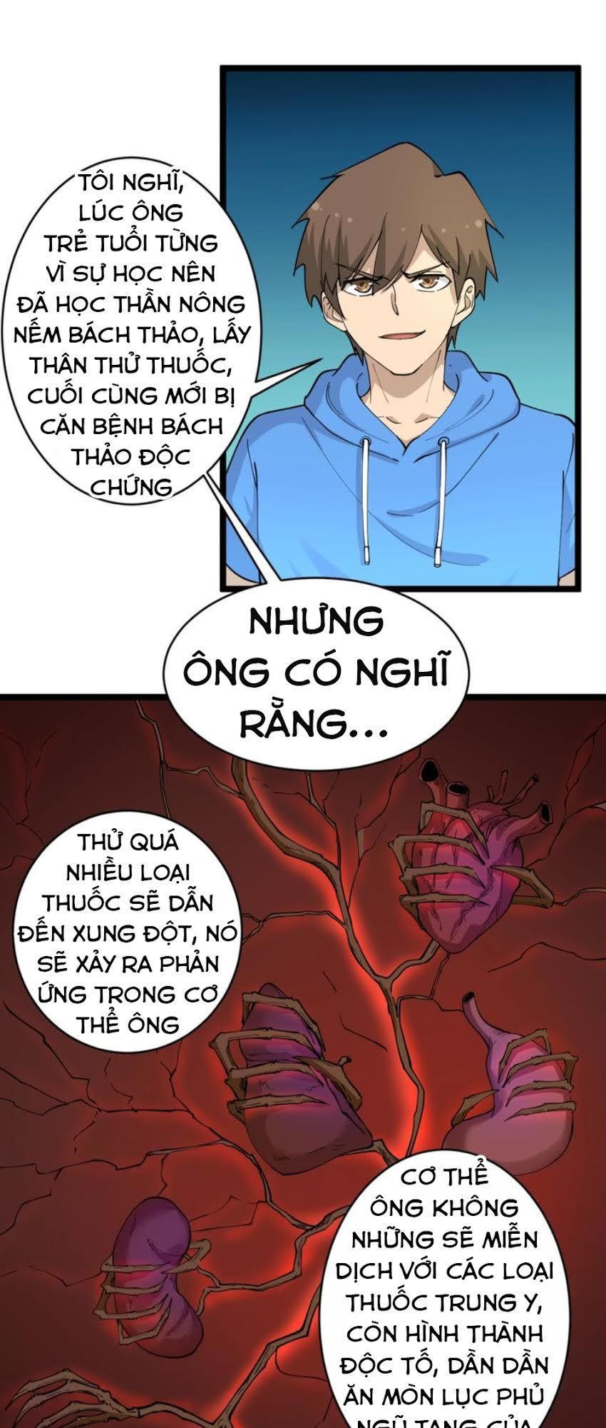 Cửa Hàng Đào Bảo Thông Tam Giới Chapter 47 - Trang 2