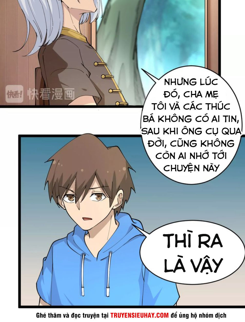 Cửa Hàng Đào Bảo Thông Tam Giới Chapter 47 - Trang 2