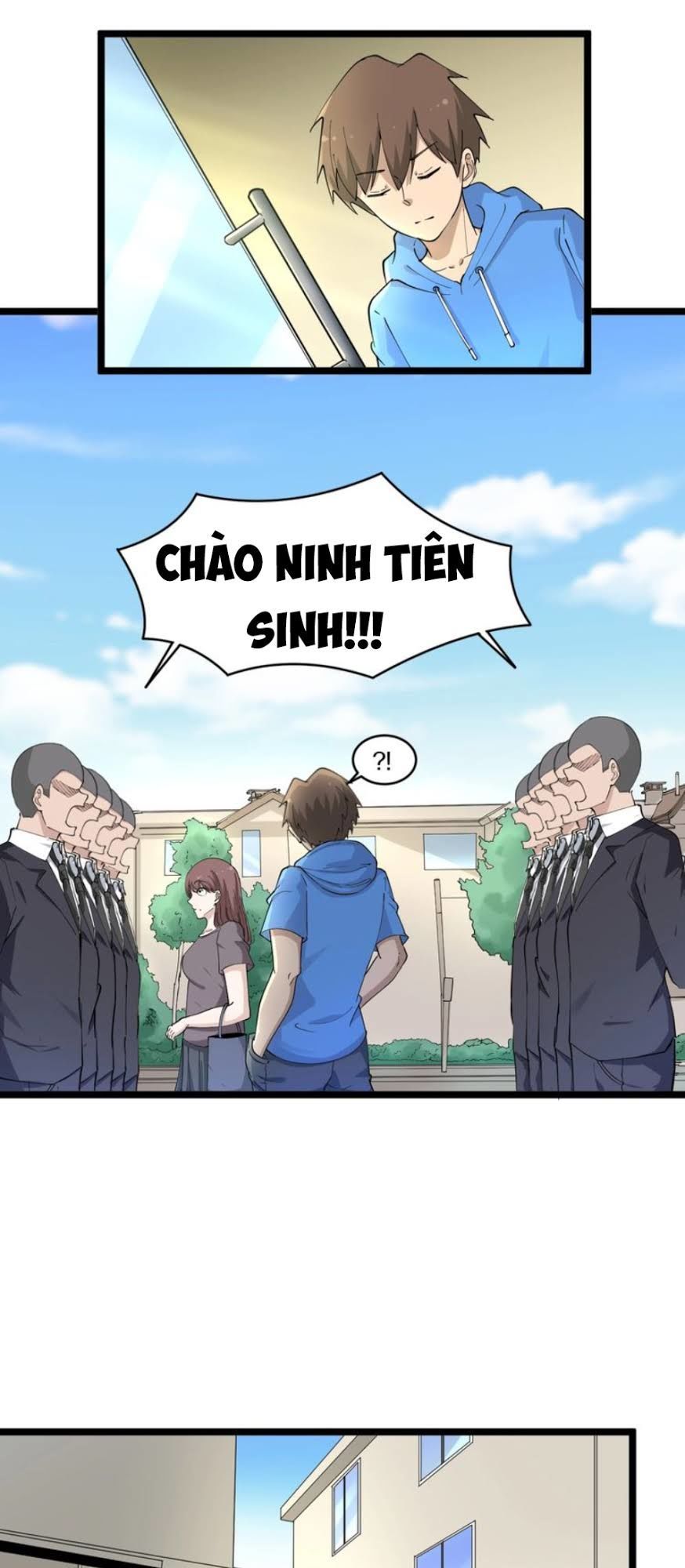 Cửa Hàng Đào Bảo Thông Tam Giới Chapter 45 - Trang 2