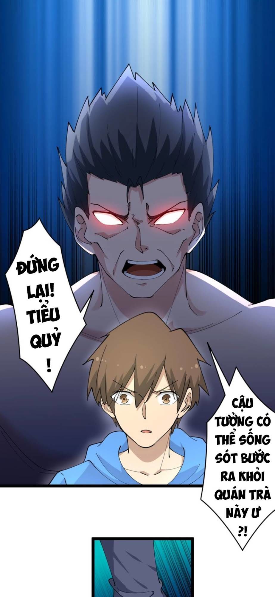 Cửa Hàng Đào Bảo Thông Tam Giới Chapter 44 - Trang 2