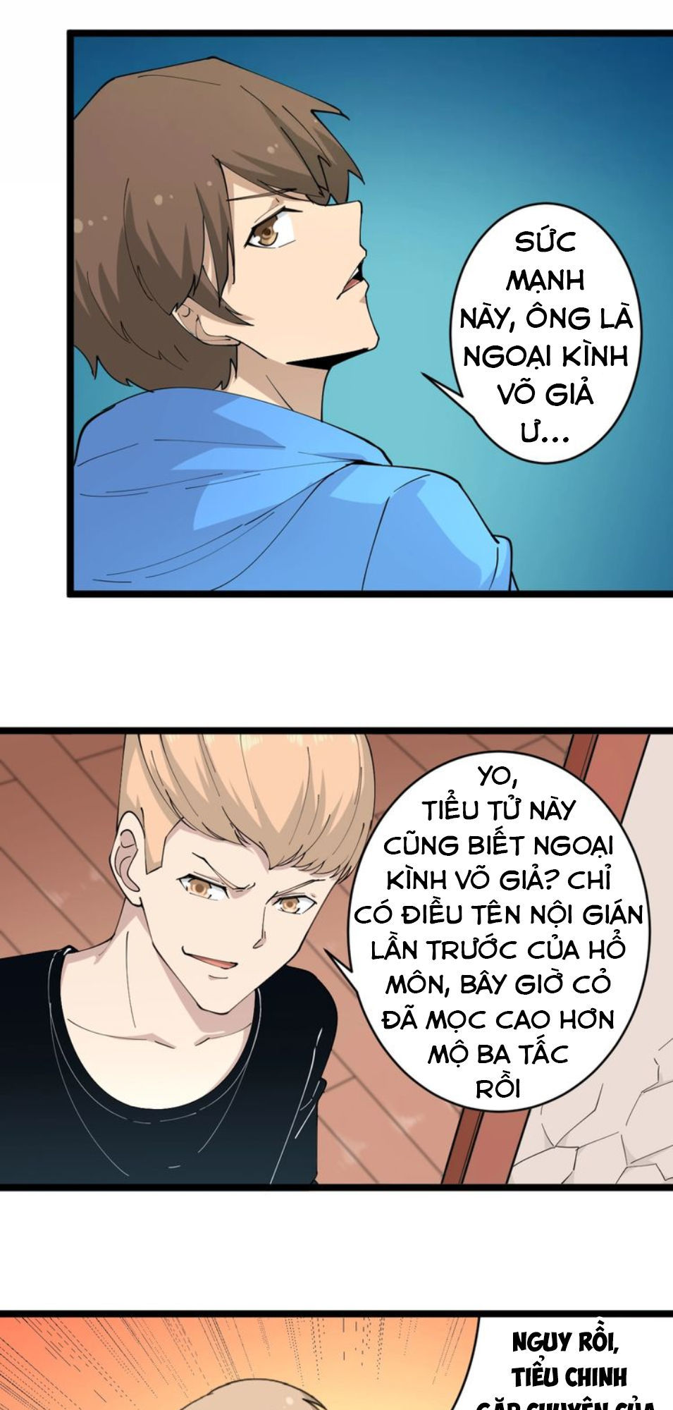 Cửa Hàng Đào Bảo Thông Tam Giới Chapter 44 - Trang 2