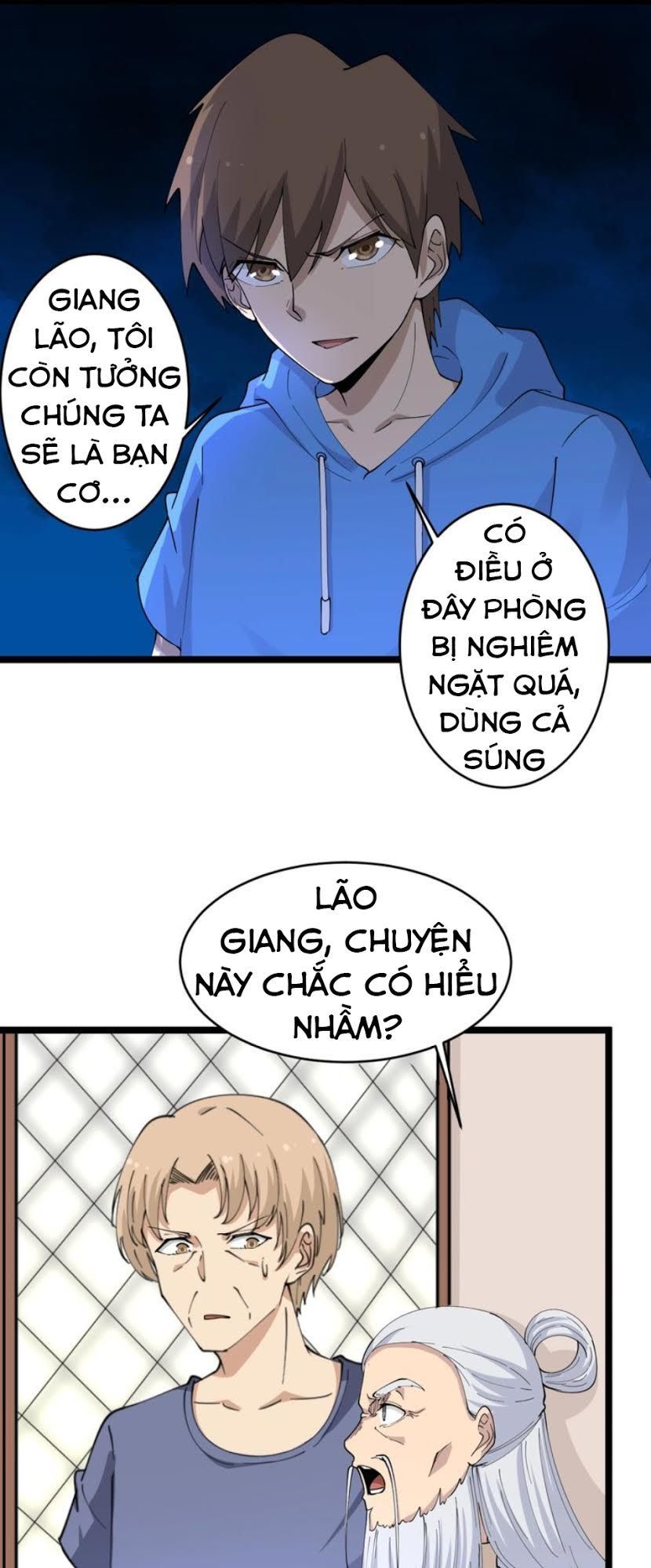 Cửa Hàng Đào Bảo Thông Tam Giới Chapter 44 - Trang 2