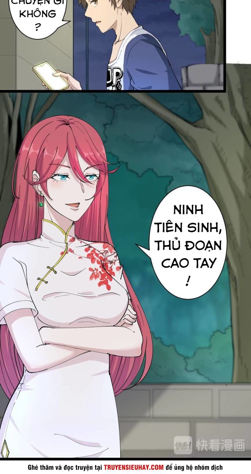 Cửa Hàng Đào Bảo Thông Tam Giới Chapter 42 - Trang 2