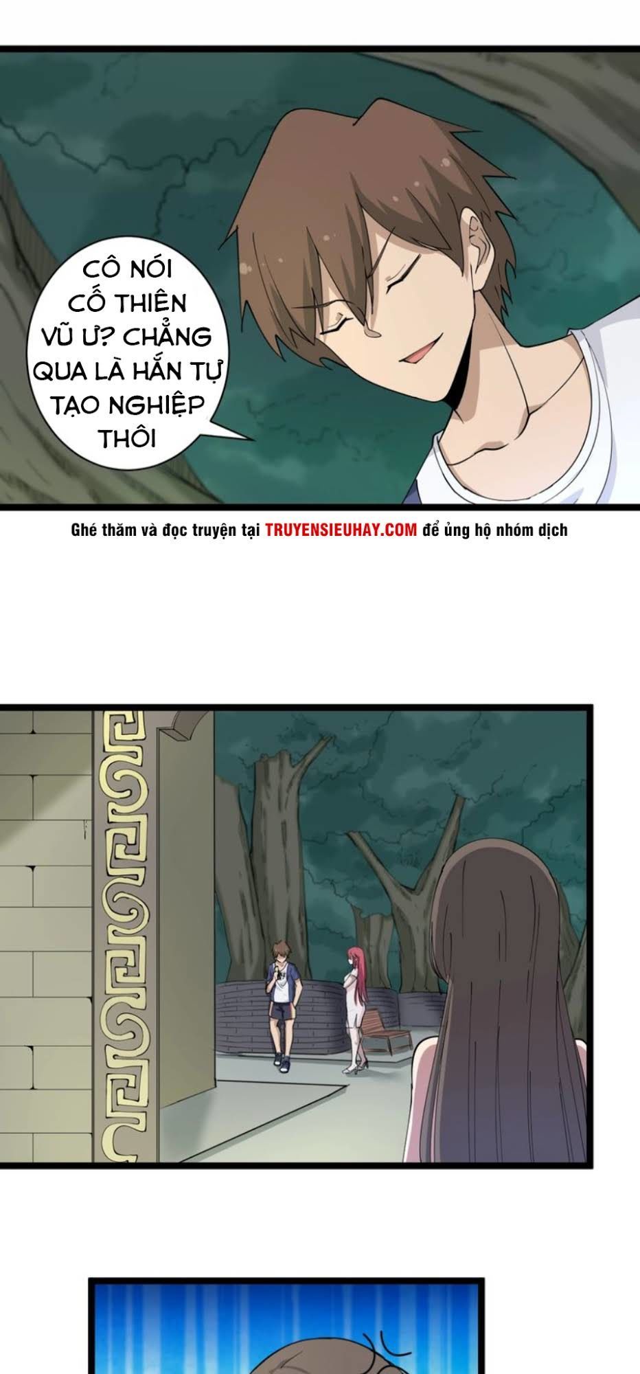 Cửa Hàng Đào Bảo Thông Tam Giới Chapter 42 - Trang 2