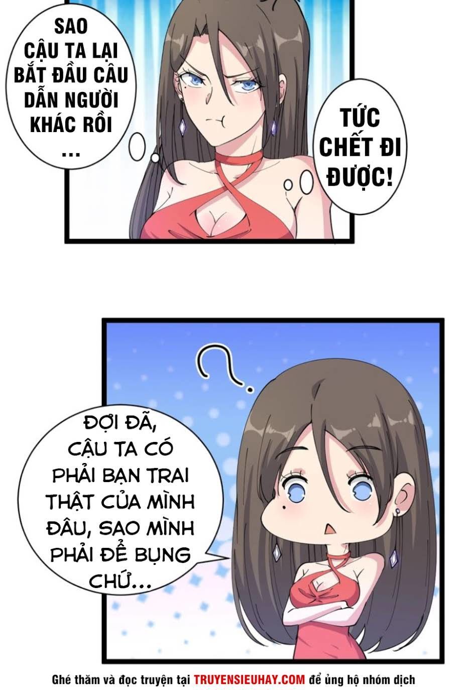 Cửa Hàng Đào Bảo Thông Tam Giới Chapter 42 - Trang 2