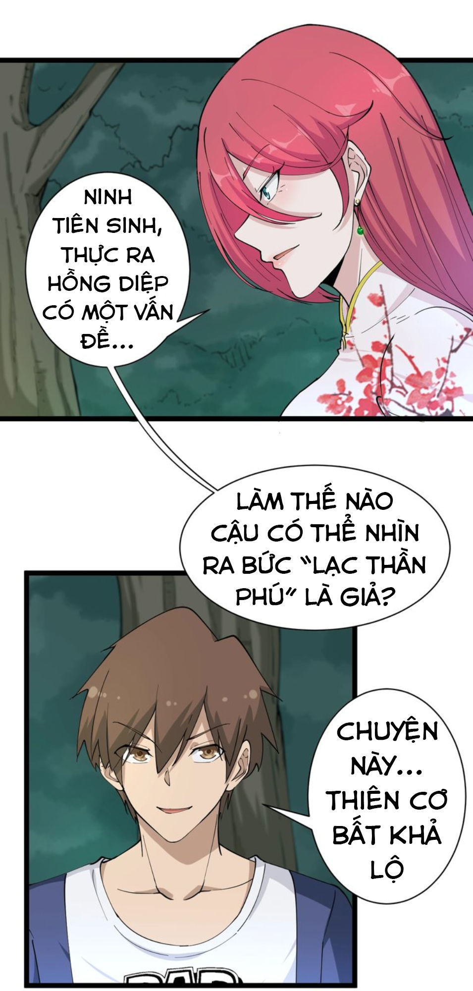 Cửa Hàng Đào Bảo Thông Tam Giới Chapter 42 - Trang 2