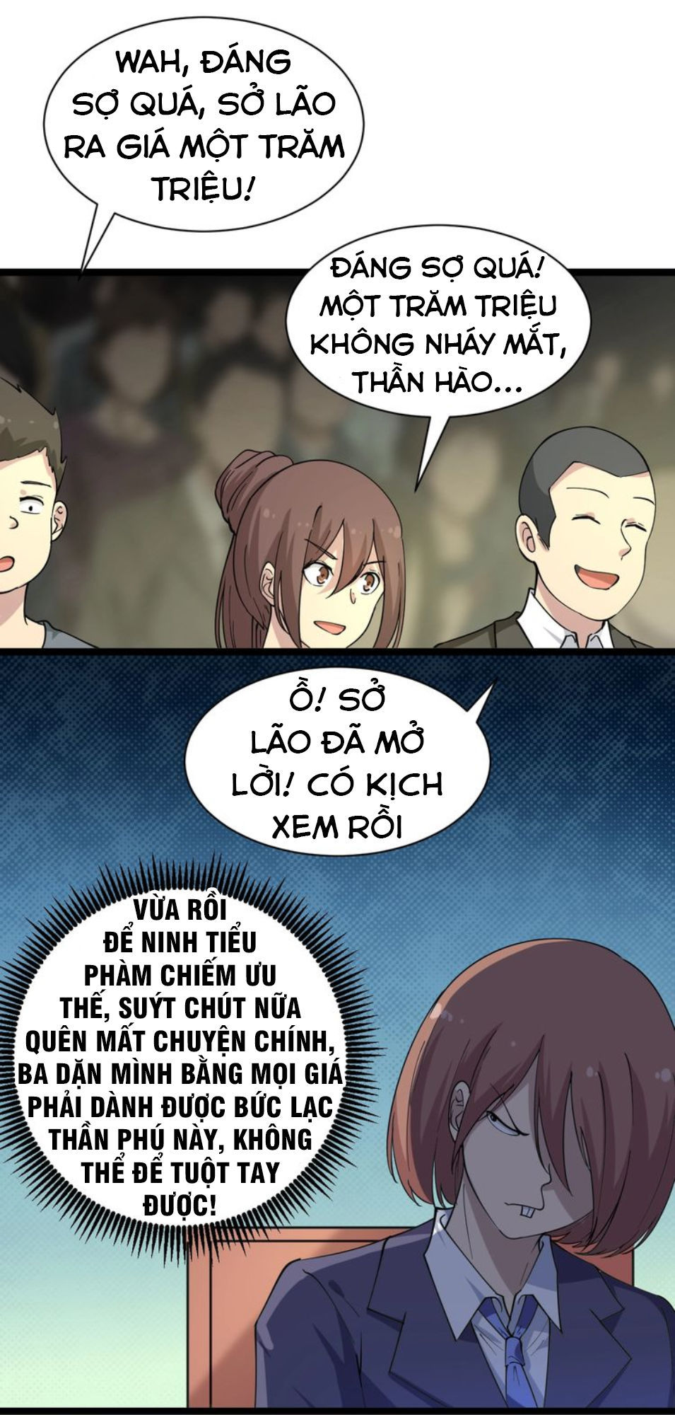 Cửa Hàng Đào Bảo Thông Tam Giới Chapter 40 - Trang 2