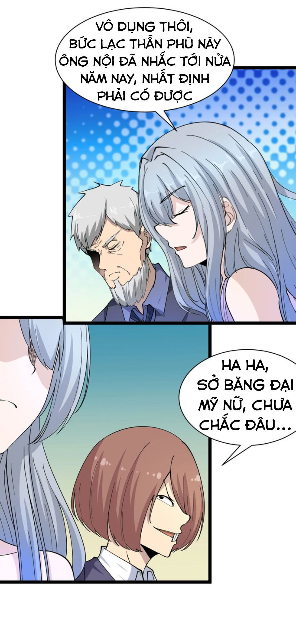 Cửa Hàng Đào Bảo Thông Tam Giới Chapter 40 - Trang 2