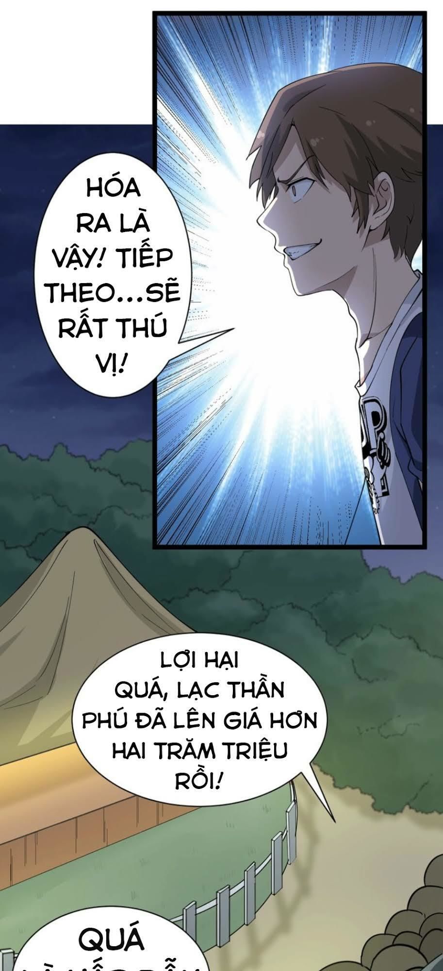 Cửa Hàng Đào Bảo Thông Tam Giới Chapter 40 - Trang 2