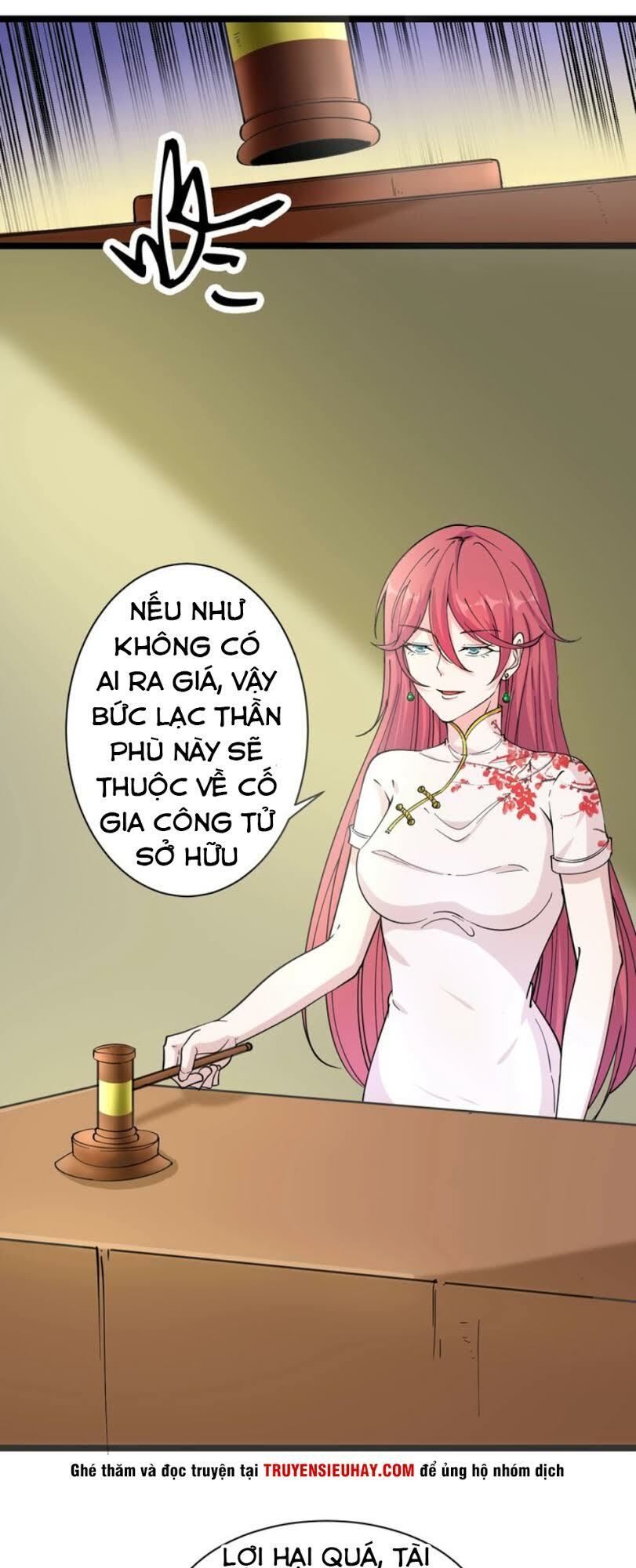 Cửa Hàng Đào Bảo Thông Tam Giới Chapter 40 - Trang 2