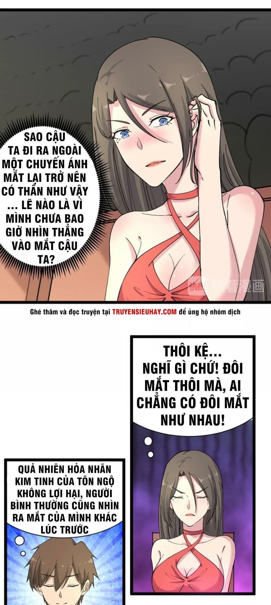 Cửa Hàng Đào Bảo Thông Tam Giới Chapter 39 - Trang 2