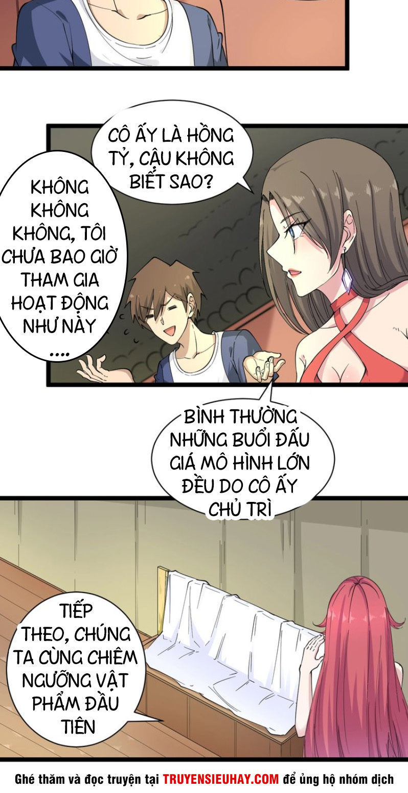 Cửa Hàng Đào Bảo Thông Tam Giới Chapter 37 - Trang 2