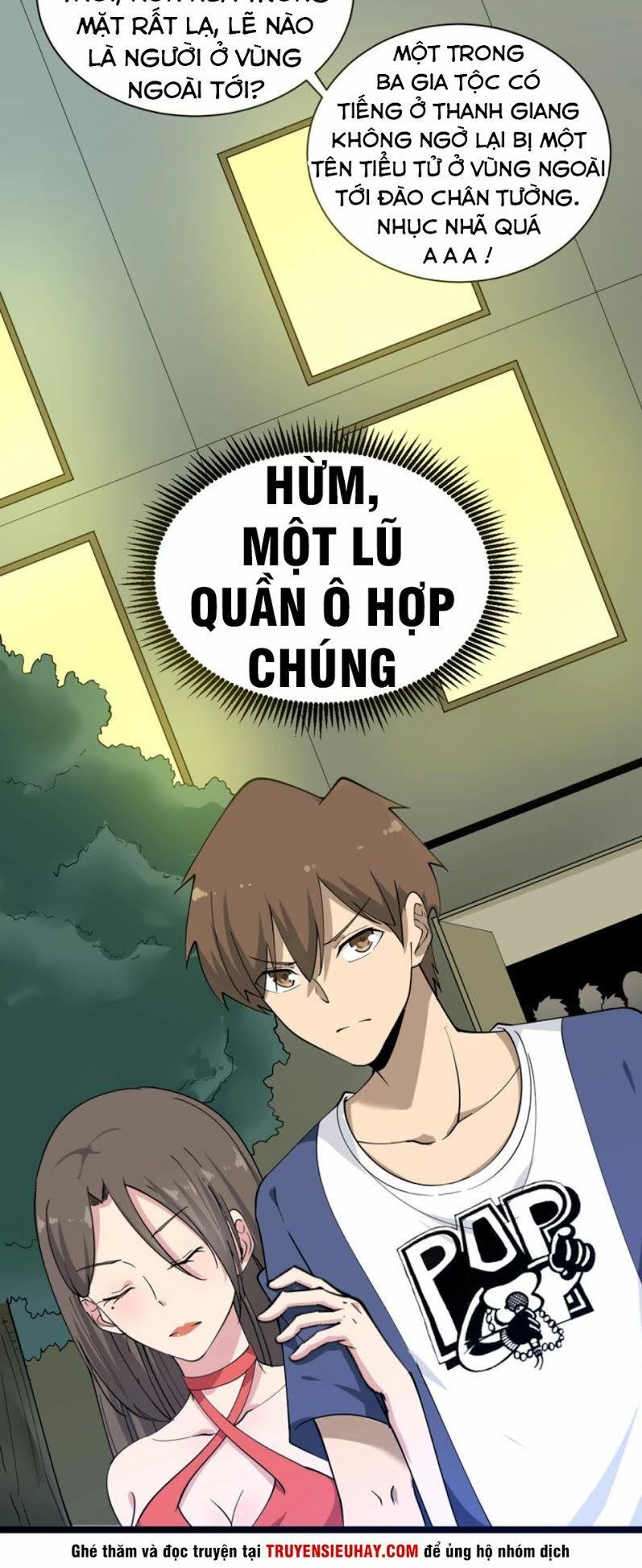 Cửa Hàng Đào Bảo Thông Tam Giới Chapter 36 - Trang 2