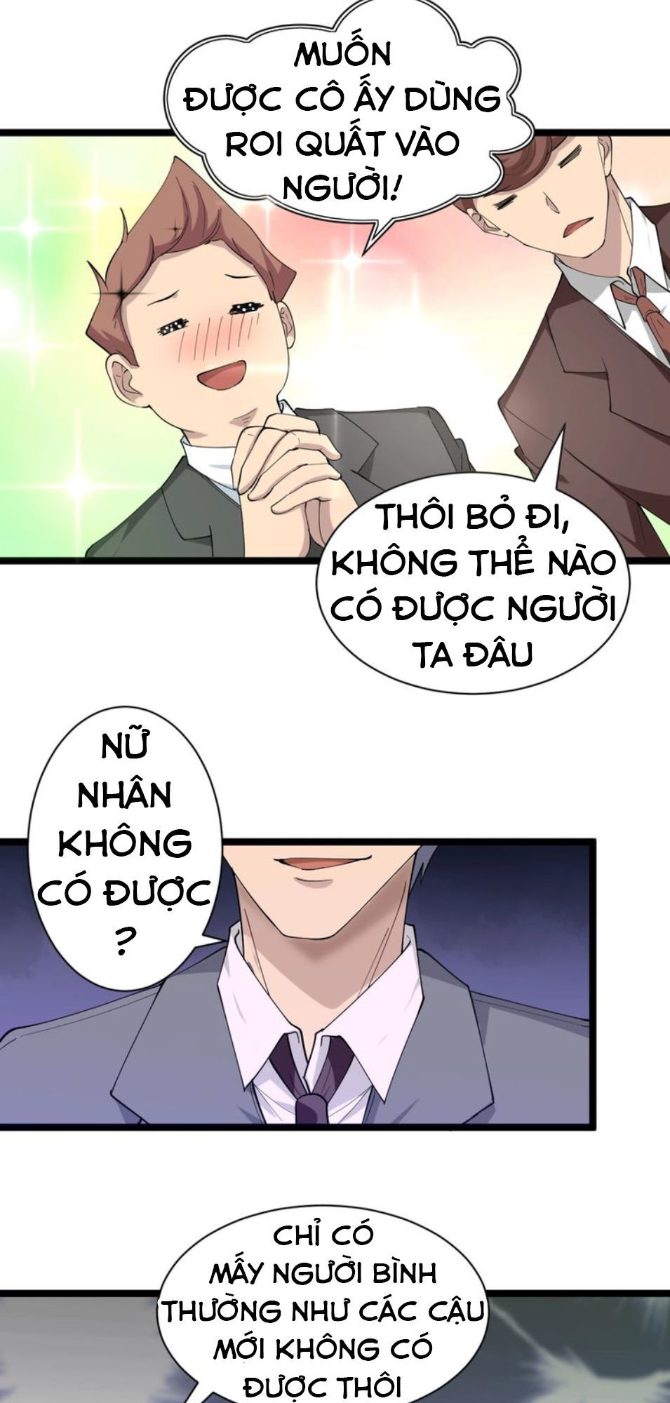 Cửa Hàng Đào Bảo Thông Tam Giới Chapter 35 - Trang 2