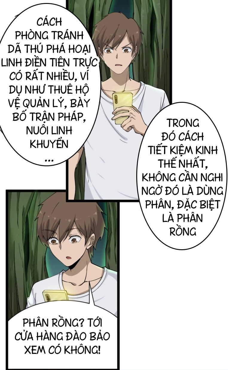 Cửa Hàng Đào Bảo Thông Tam Giới Chapter 34 - Trang 2